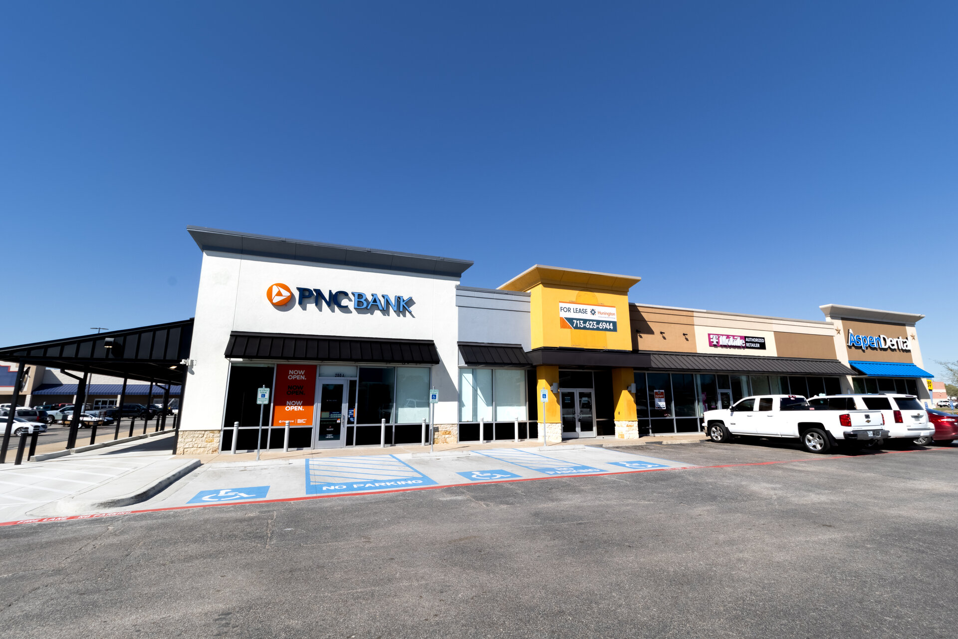 PNC Bank Strip