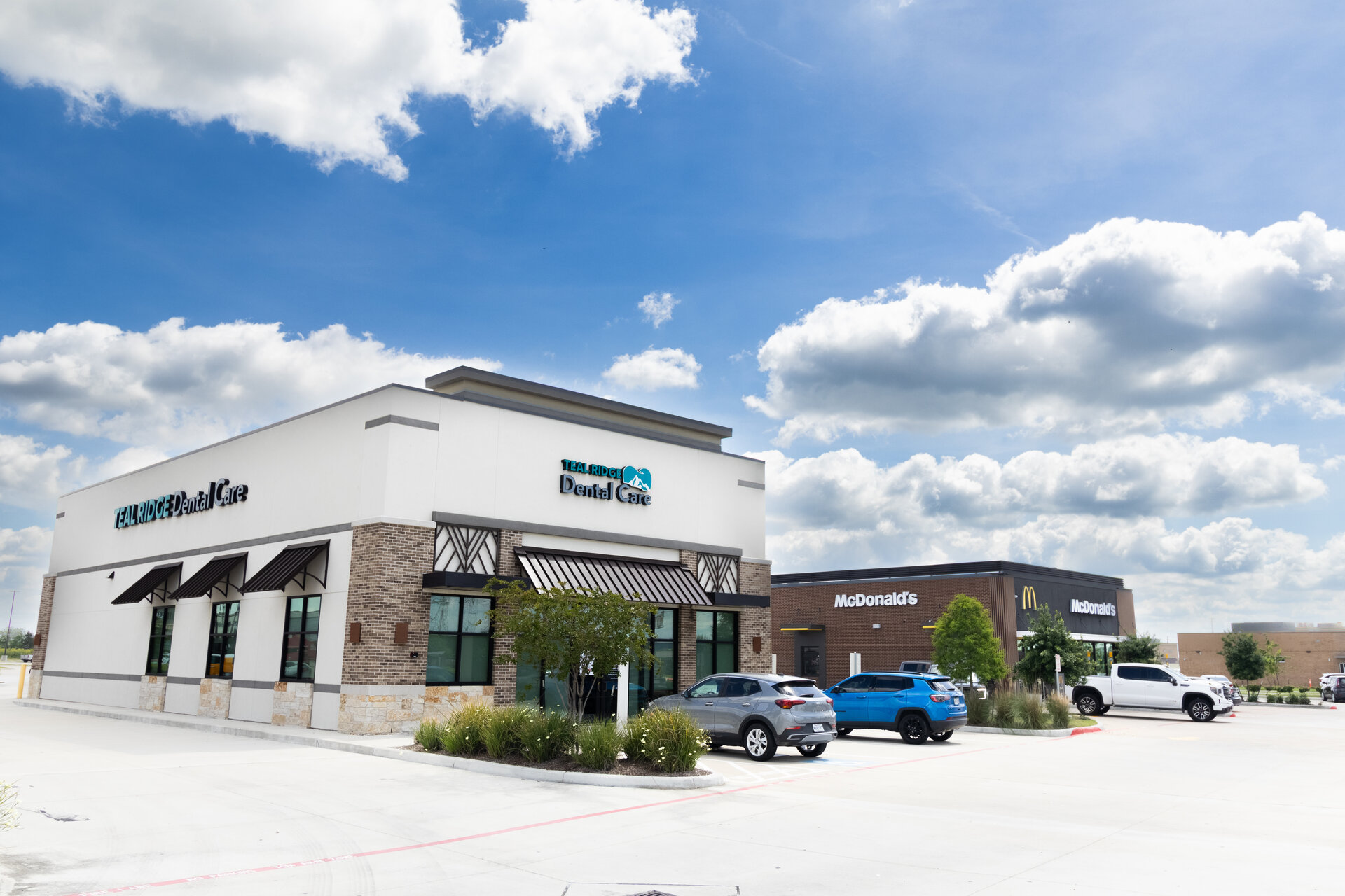 Teal Ridge Dental