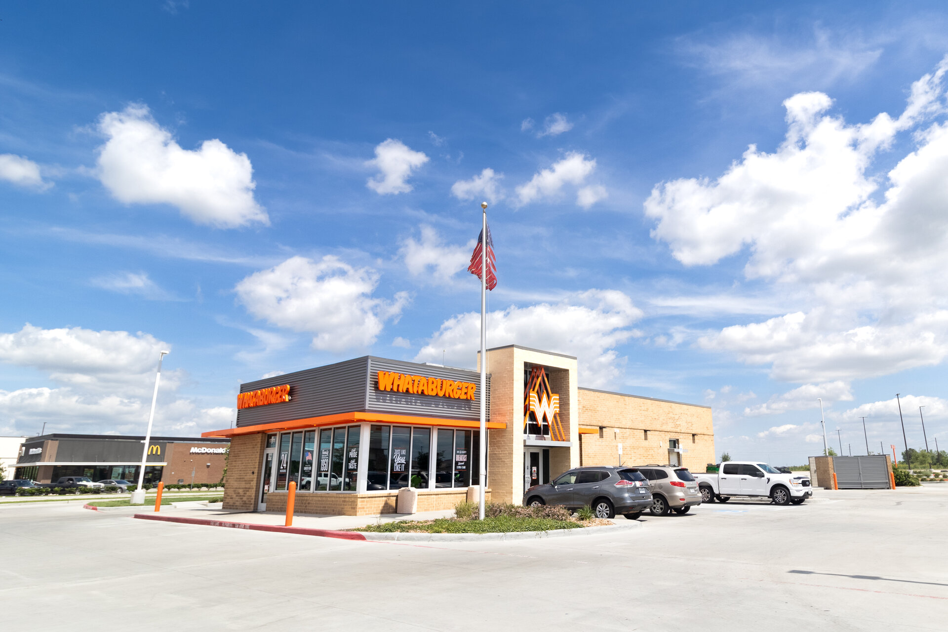 Whataburger Wide