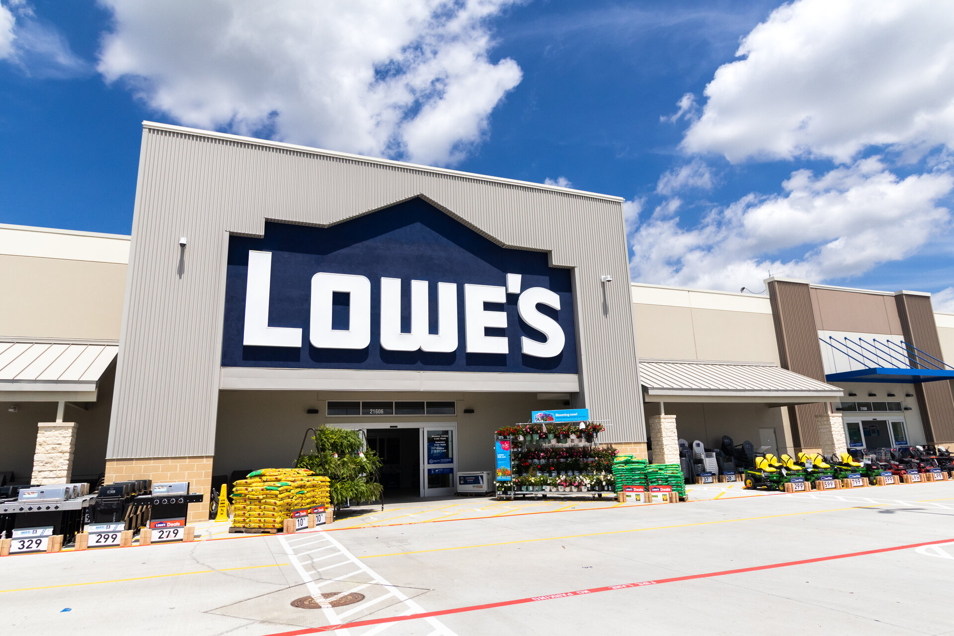 Lowe's