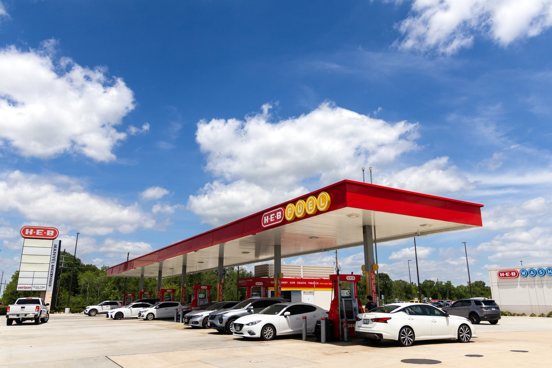 H-E-B Fuel
