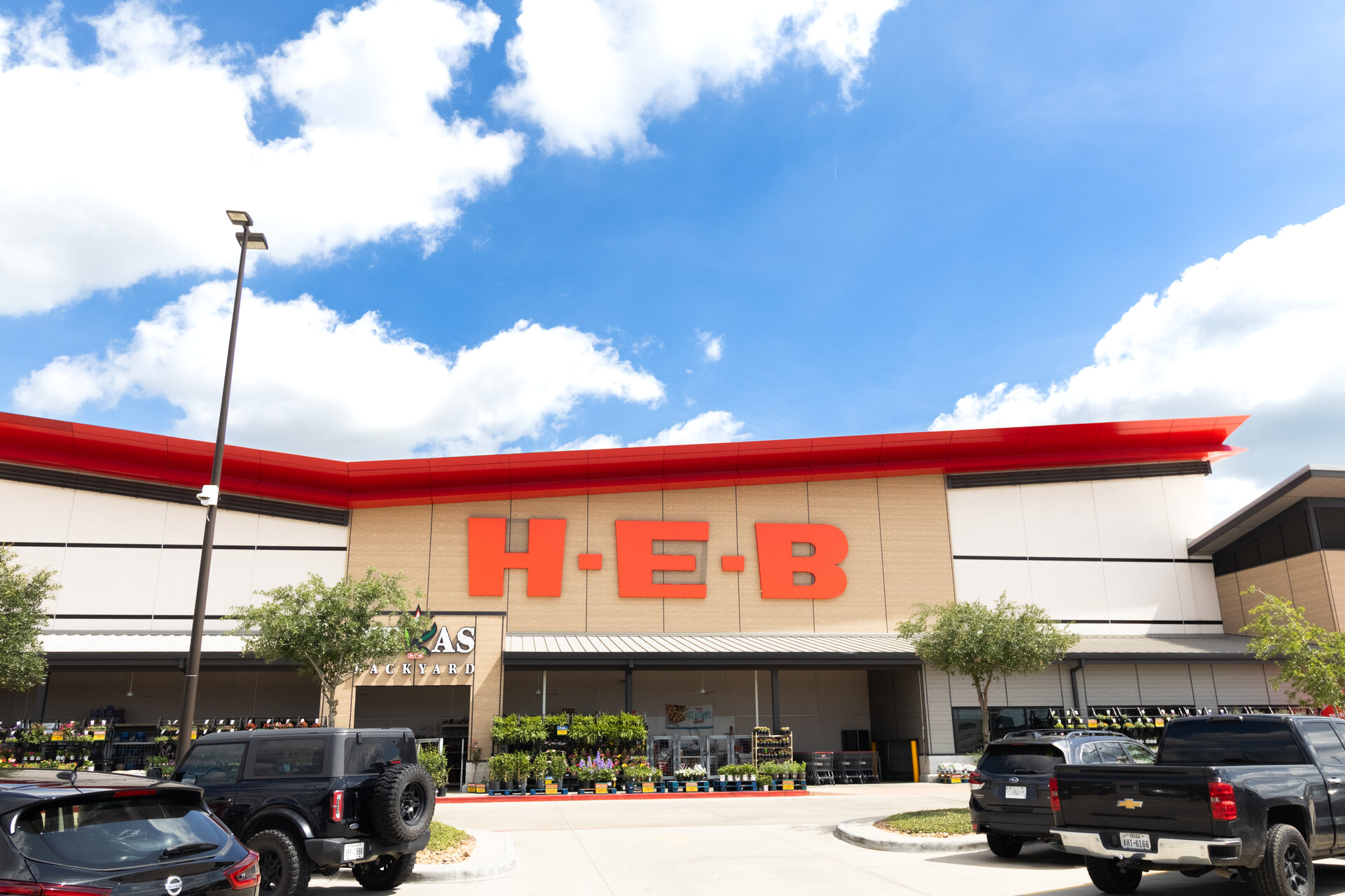 H-E-B Store