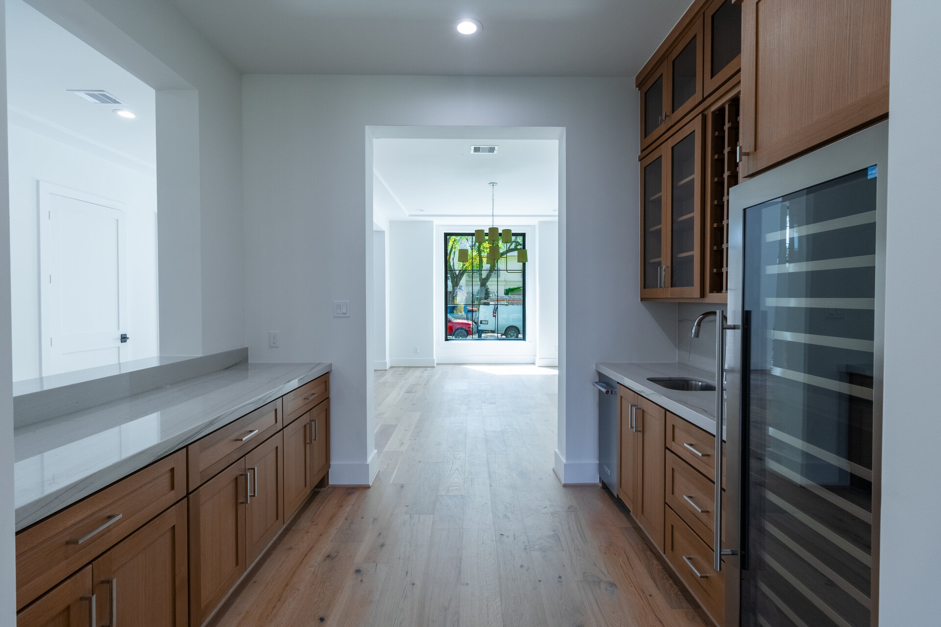 Butler's Pantry