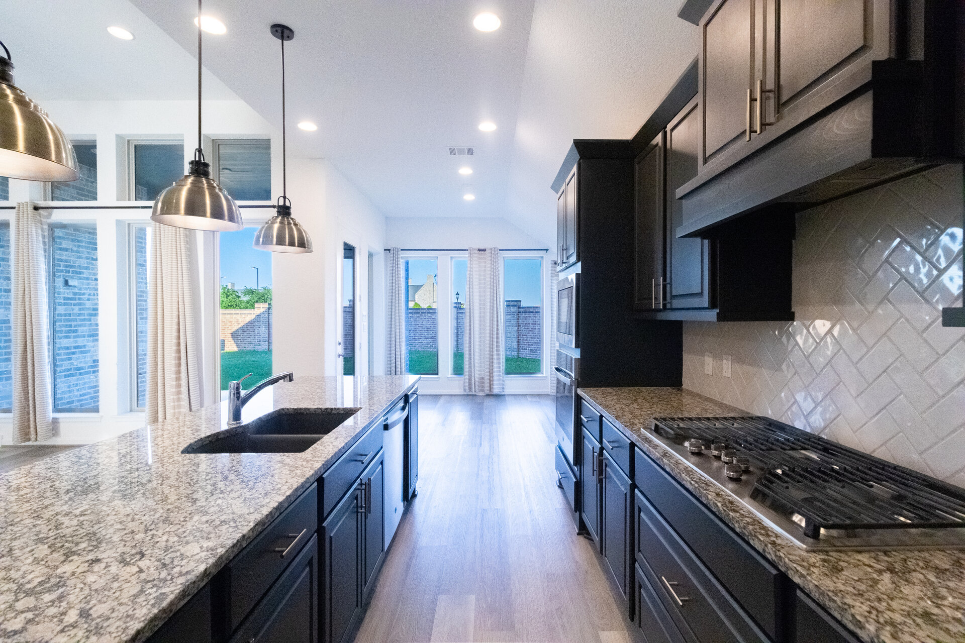 Chef's Kitchen